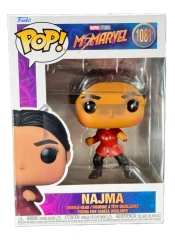 Funko Pop! Vinyl: Marvel - Najma #1081